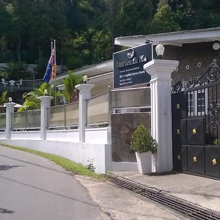 Anna Shanthi Villa Kandy Exterior photo