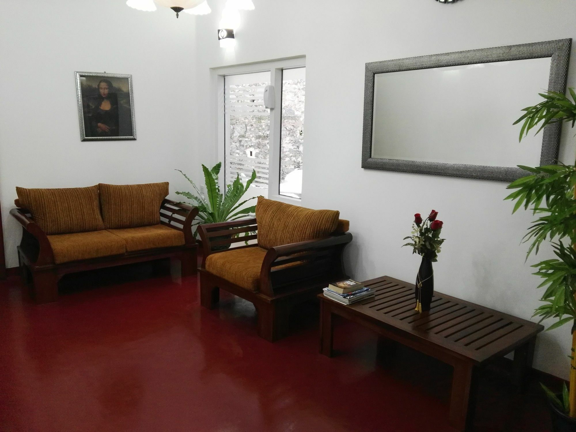 Anna Shanthi Villa Kandy Exterior photo