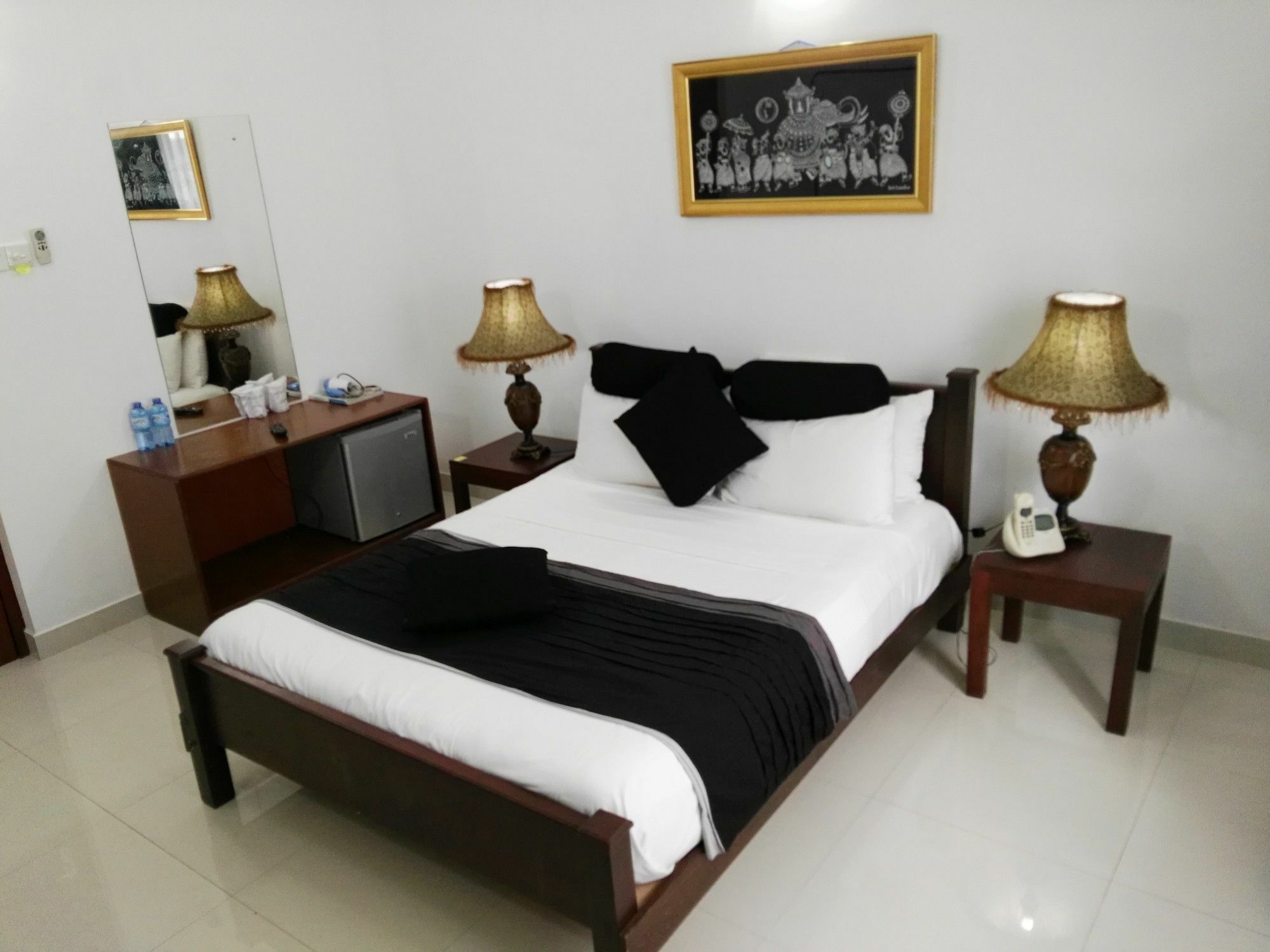 Anna Shanthi Villa Kandy Exterior photo
